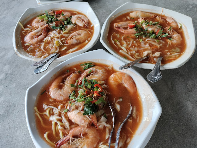 Restoran Mee Udang Mak Jah - Kuala Sepetang