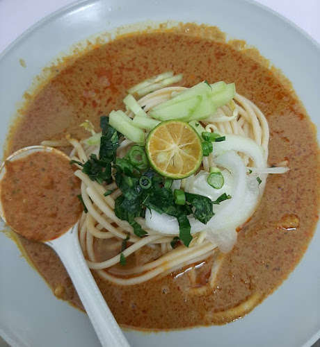 Nasi & Apom Cik Apiz - Gastronomi dan perhotelan