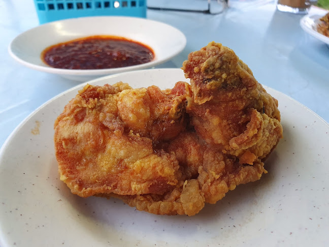 Warong Nasi Lemak AST - Gastronomi dan perhotelan