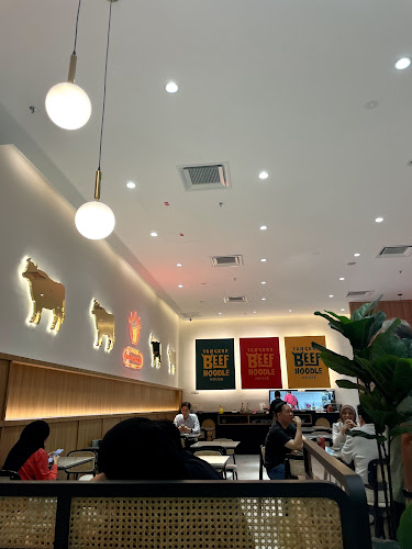 Opinii despre Tangkak Beef Noodle House @ Tropicana Gardens Mall în Petaling Jaya - Gastronomi dan perhotelan