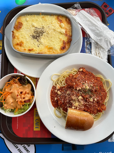 The Cafe - Iskandar Puteri