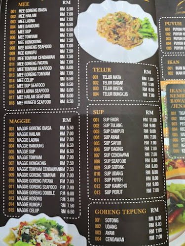 Restaurant Baby Grove - Kajang