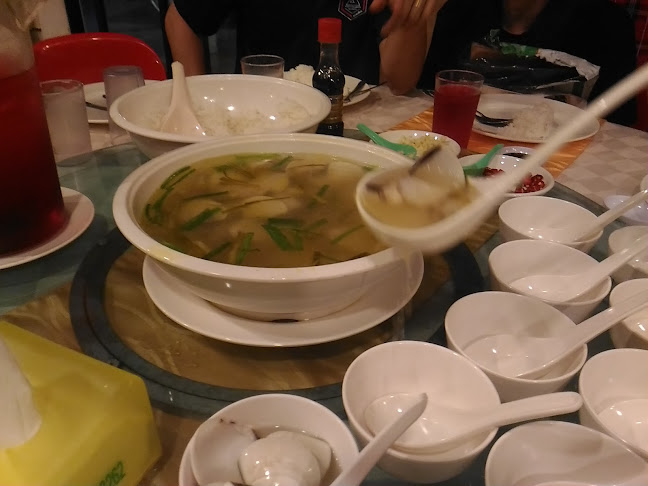 Hung Xing Seafood Restaurant - Gastronomi dan perhotelan