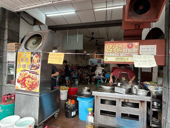 OO White Coffee Carnarvon Street - George Town