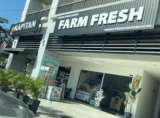 Farm Fresh @ RADIA Bukit Jelutong - Shah Alam