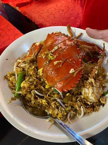 Comentarii opinii despre Lala Chong Seafood Restaurant • Sunway Mentari