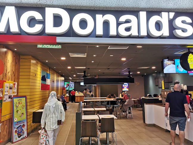 McDonald's Karamunsing - Kota Kinabalu