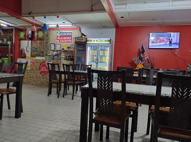 Opinii despre NUR FATIN TOMYAM SEAFOOD în Kuantan - Gastronomi dan perhotelan