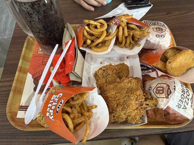 A&W R&R Tapah Southbound