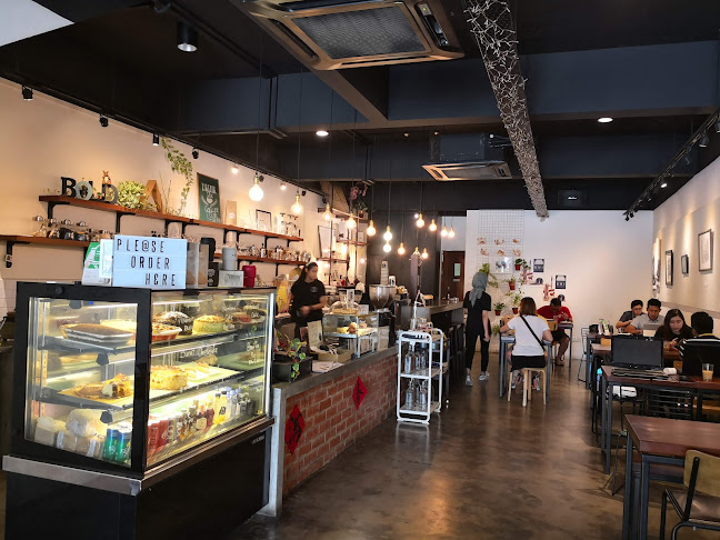 Teduhan Senja Cafe Sdn.Bhd