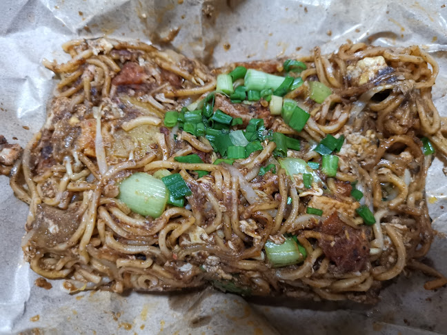 ROJAK N CENDOL PADANG IPOH - Gastronomi dan perhotelan