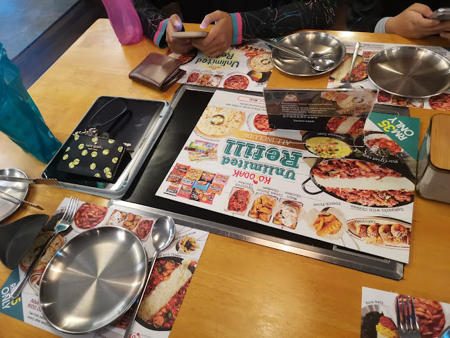 Kokodak Korean Restaurant Buffet - Gastronomi dan perhotelan