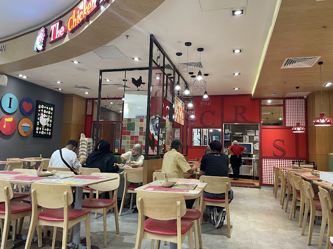The Chicken Rice Shop - Kuching