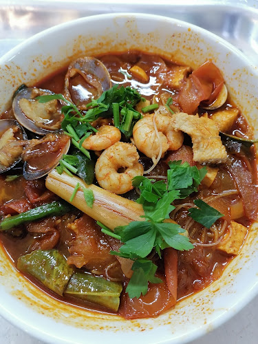 Restoran Hari Aum @Kota Laksamana - Gastronomi dan perhotelan