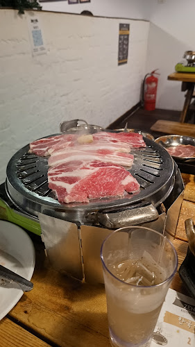 Zen Korean BBQ - Ampang