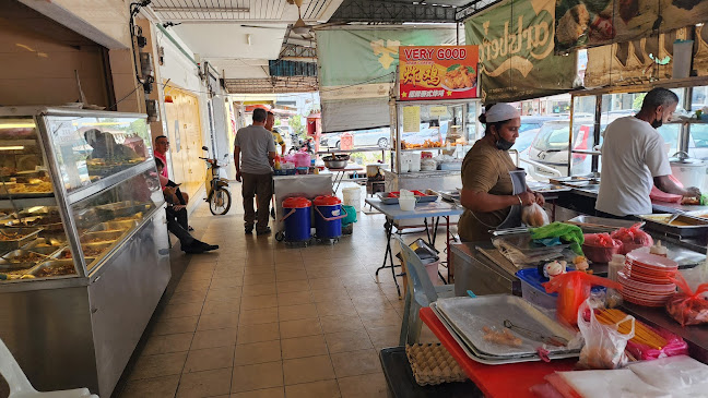 Kopitiam Sin Lok Yee - Ipoh