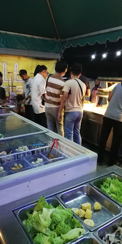 Opinii despre Hausgrill Steamboat Cheese, shabu shabu, KLANG în Klang - Gastronomi dan perhotelan