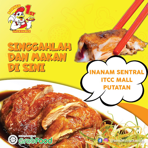 Block A, Lot 2, Ground Floor, Inanam Sentral, Off Mile 5 1/2, Jalan Tuaran, Inanam, 88450 Kota Kinabalu, Sabah