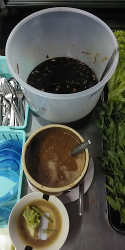 Comentarii opinii despre Kedai Bawal Goreng Power! Mercik!