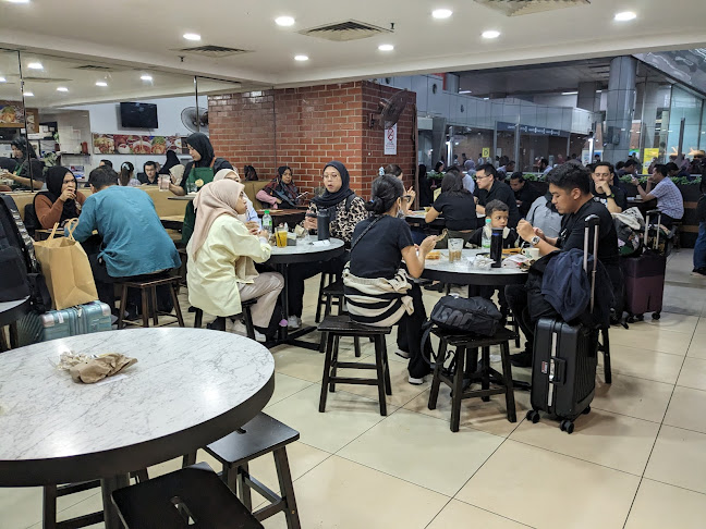 Comentarii opinii despre Meals Station @ KL Sentral