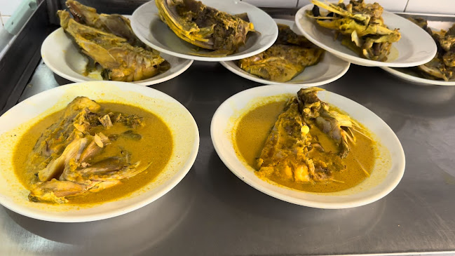 Restoran Mat Kedai Binjai