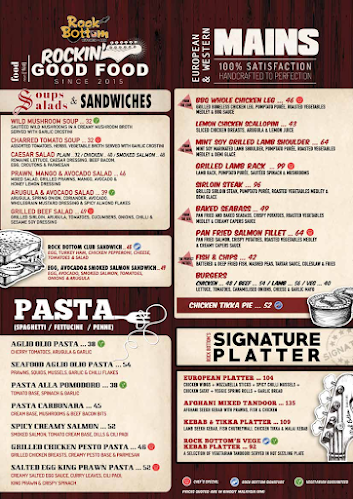 Rock Bottom Malacca - Melaka