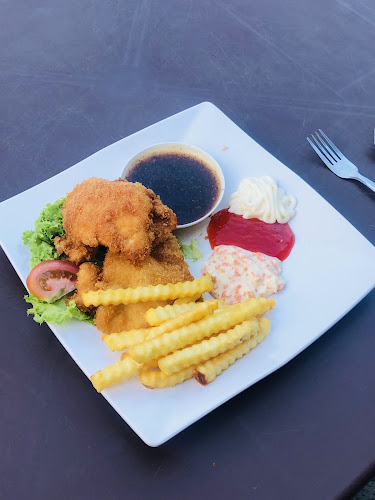 RESTORAN ALIF SURIA TOMYAM SEAFOOD