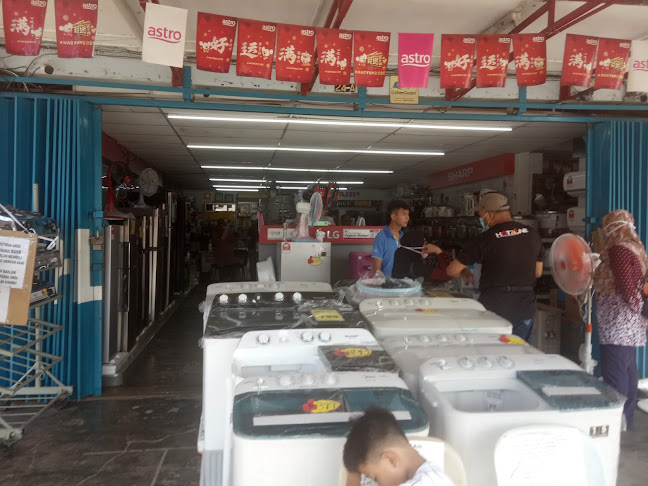 Opinii despre K. T. Krim Trading în Kuala Terengganu - Gastronomi dan perhotelan