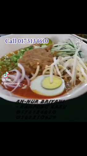 Opinii despre Nasi Briyani Gam An Nur Kampong Baru în Kuala Lumpur - Gastronomi dan perhotelan