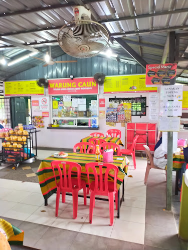 Warung Caun - Gastronomi dan perhotelan