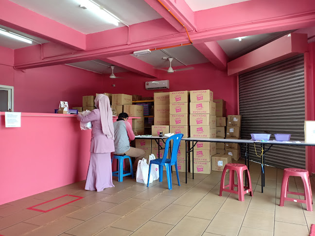 Mamasab Bakery Ayer Keroh - Melaka