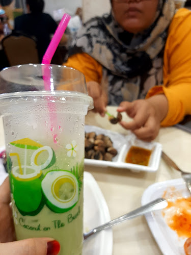 Restoran Wan Suraya - Gastronomi dan perhotelan