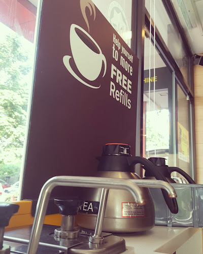 McDonald's Jln Pahang, Setapak - Kuala Lumpur