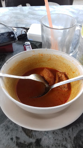 Mee Kari Kantin Telekom - Gastronomi dan perhotelan