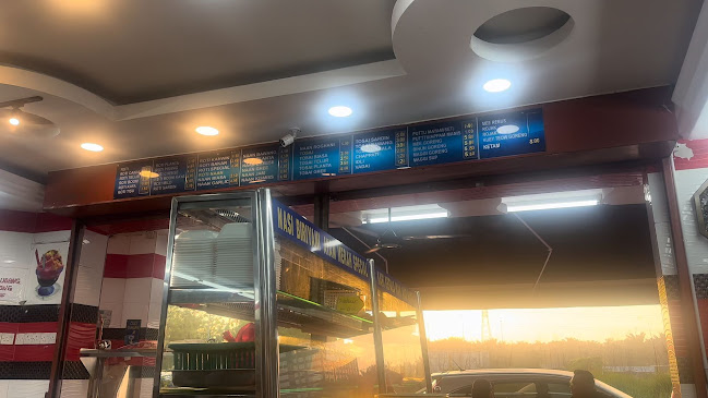 Restoran BIRIYANI Manjung