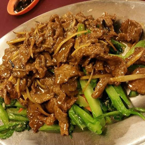 Seafood Padungan Bay Restaurant - Gastronomi dan perhotelan