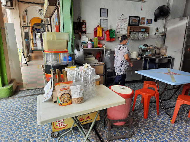 38, Jalan Theatre, Taman Jubilee, 30300 Ipoh, Perak