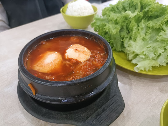 Uncle Wang Foodcourt - Skudai