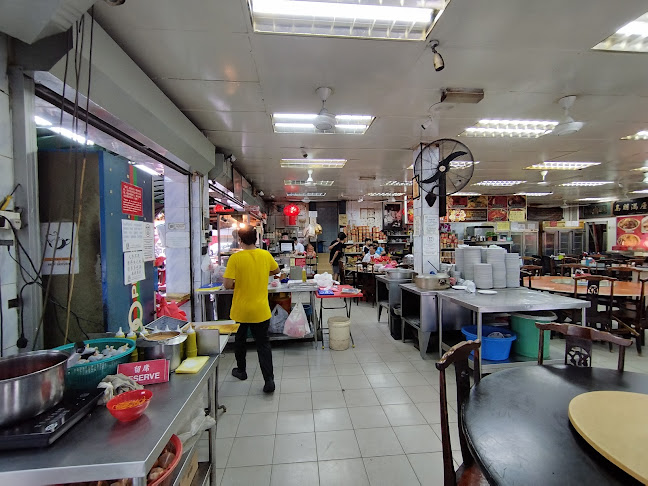 2, Lorong Gudang Nanas, Kawasan 18, 41400 Klang, Selangor