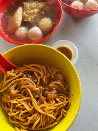 Comentarii opinii despre Restoran Lee Koon（利群鱼丸粉）