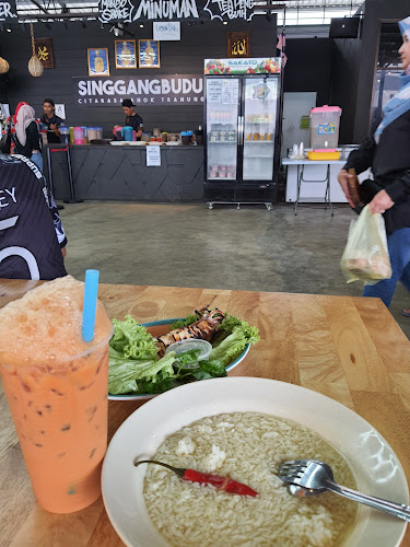 Restoran Singgang Budu - Gastronomi dan perhotelan