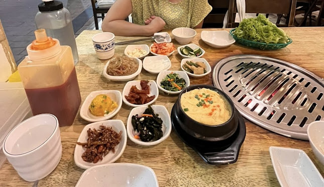 Comentarii opinii despre Seo Gung Korean BBQ Restaurant