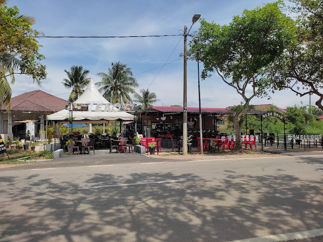 TEKO Sidewalk - Ayer Molek