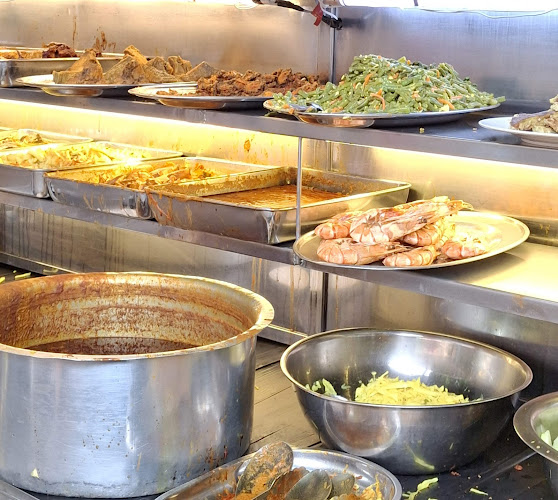 Nasi Kandar Line Clear - Gastronomi dan perhotelan