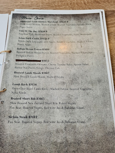 Branta&Geese Restaurant - Gastronomi dan perhotelan