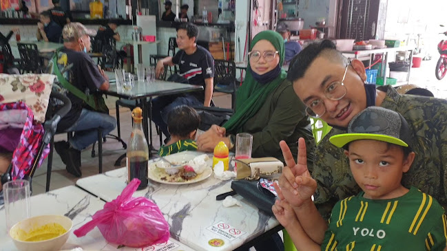 Opinii despre Restoran Salai-Salai | Sri Rampai în Kuala Lumpur - Gastronomi dan perhotelan