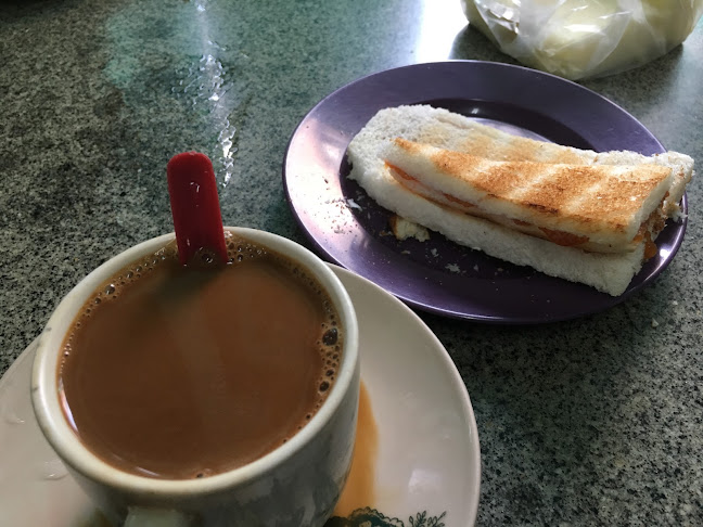Kedai Kopi Sin Yoon Loong - Ipoh