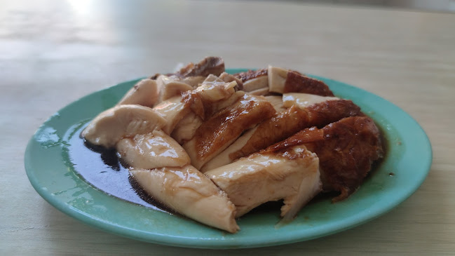 Opinii despre Hainan Chicken Rice Shop în Victoria - Gastronomi dan perhotelan