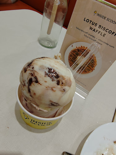Inside Scoop AEON Mall Bukit Indah - Johor Bahru