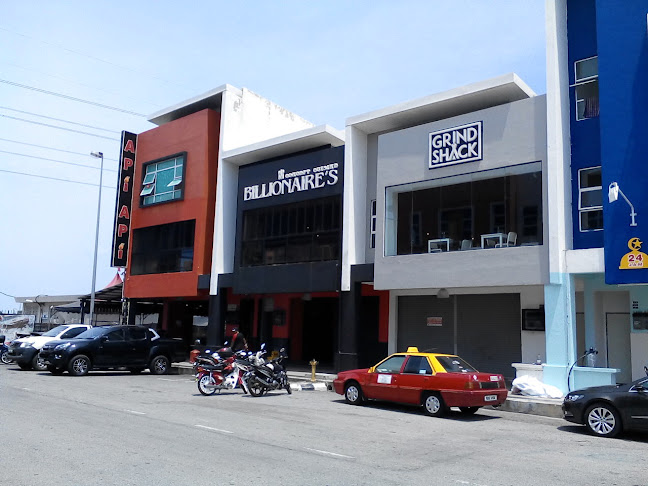 Api Api Steamboat and Grill - Melaka